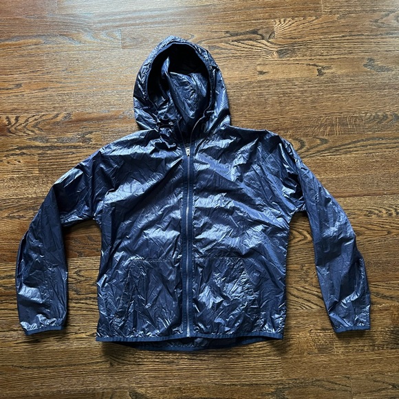 Packable Rain Coat Wind Breaker | Poshmark